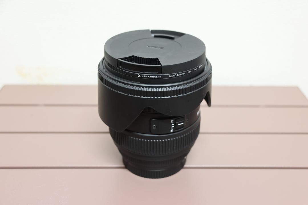 Sigma 24-70mm f/2.8 EX DG HSM EFマウント