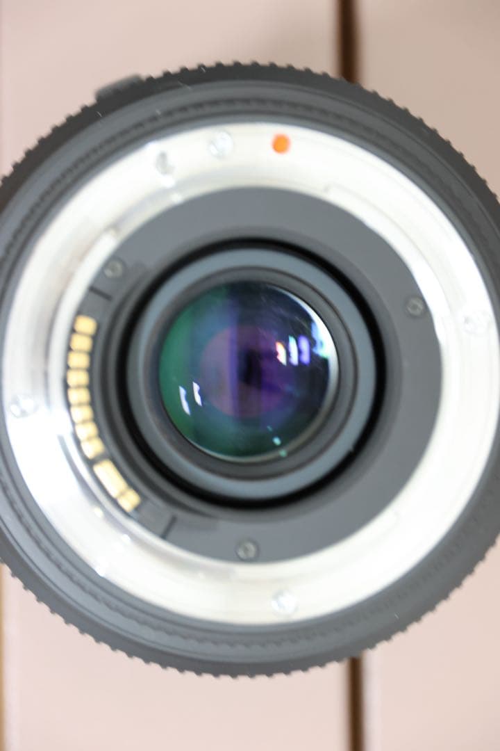 Sigma 24-70mm f/2.8 EX DG HSM EFマウント