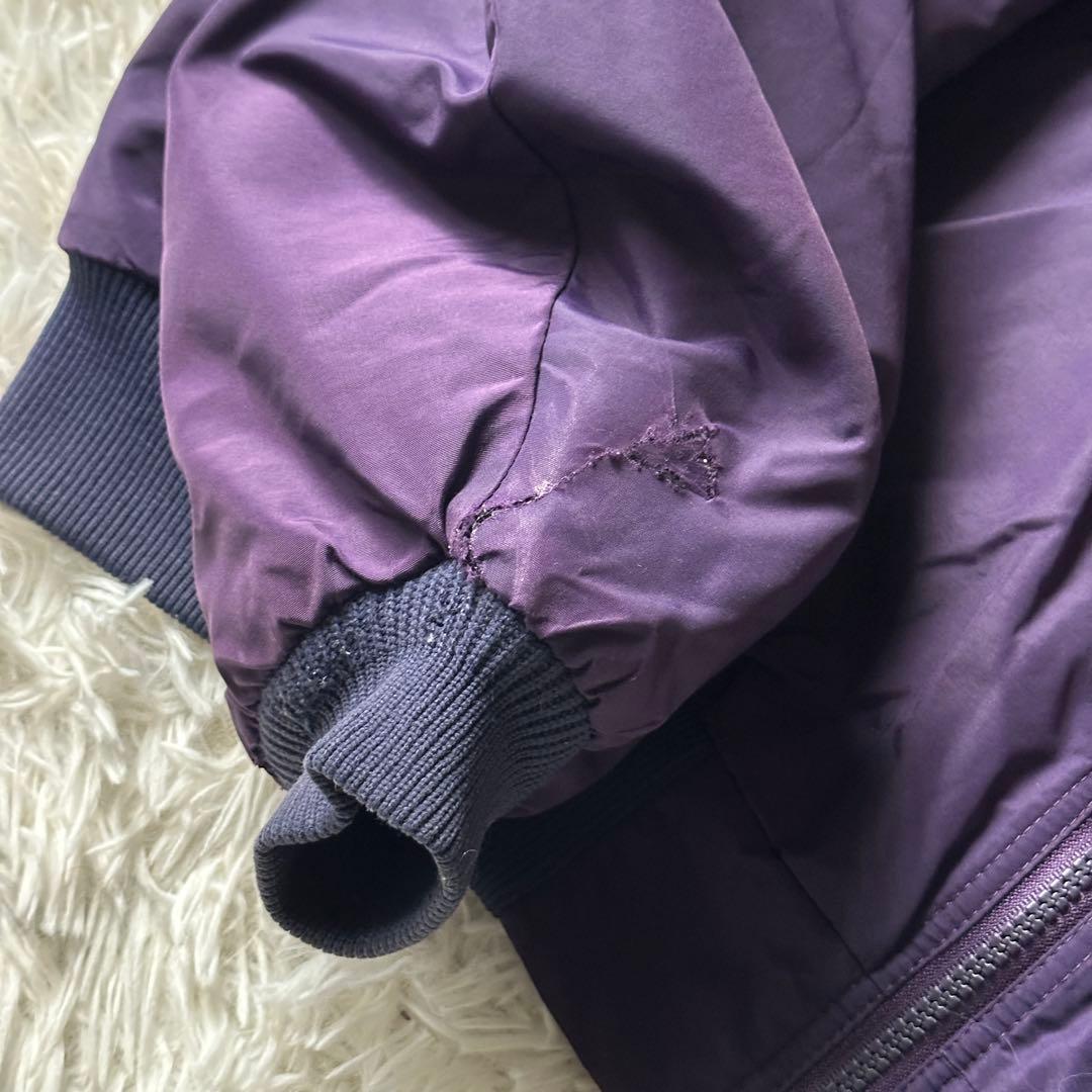 Patagonia シェルドシンチラ USA製 パープル 90s L 希少カラー