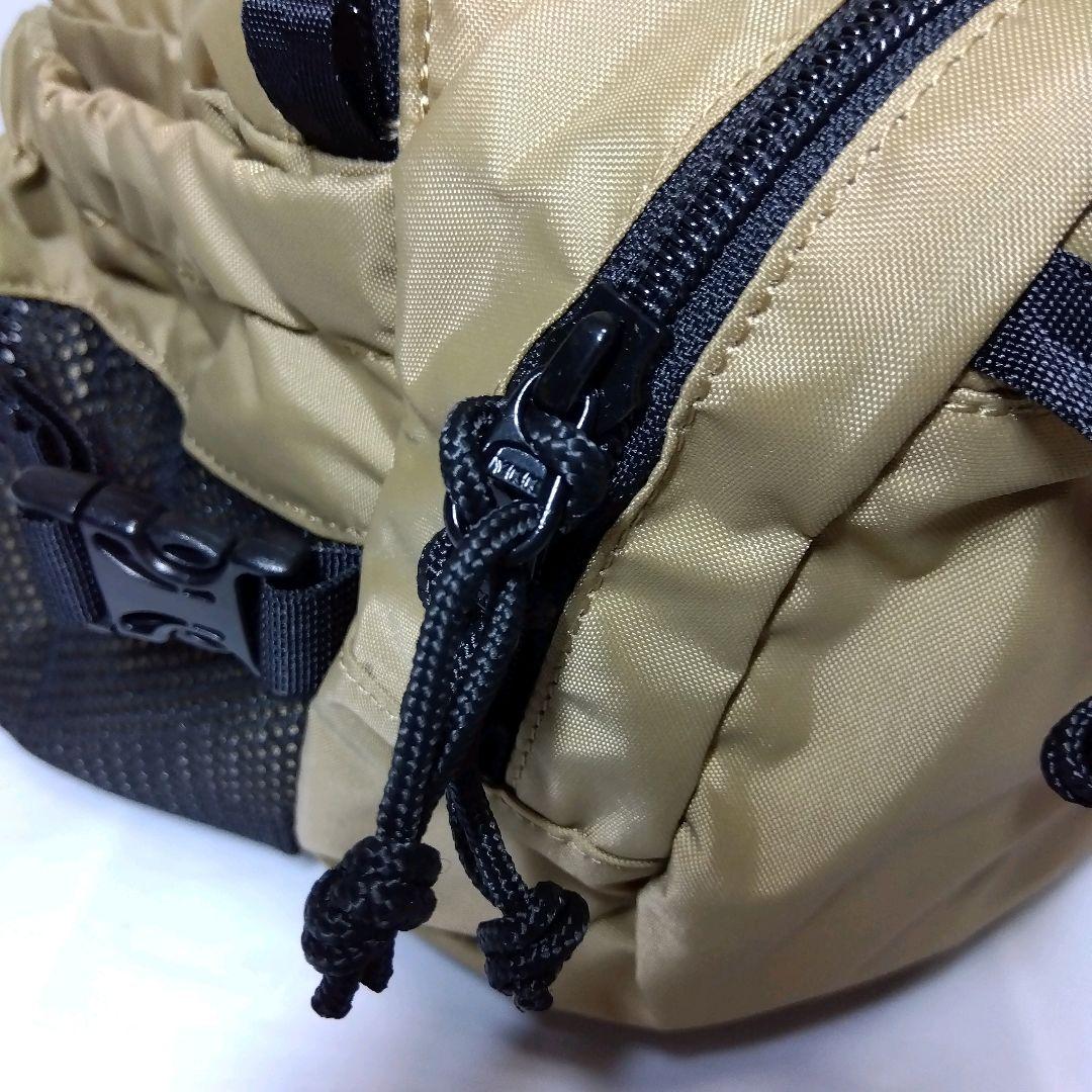 【新品タグ付き】FREDRIK PACKERS　マザーズリュック　カーキ