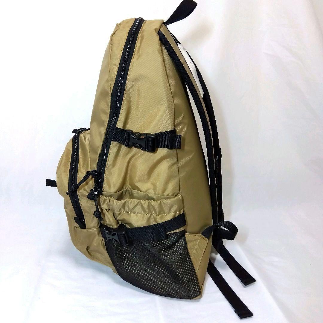 【新品タグ付き】FREDRIK PACKERS　マザーズリュック　カーキ