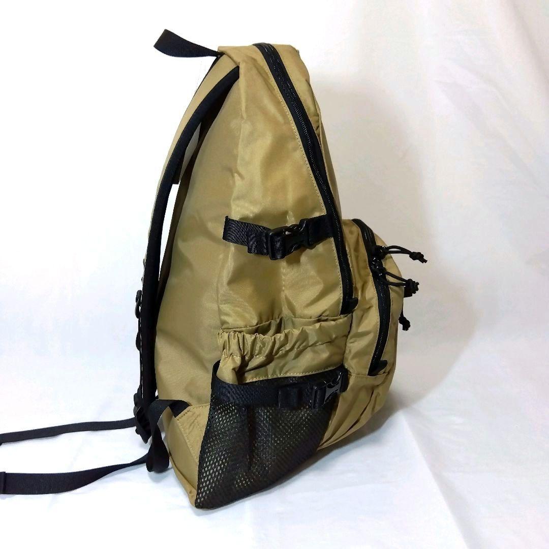 【新品タグ付き】FREDRIK PACKERS　マザーズリュック　カーキ