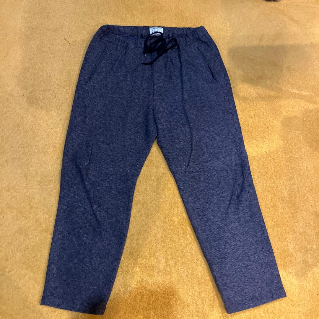 calee セットアップ　ブラウン　シャツ　パンツ　Ｌ