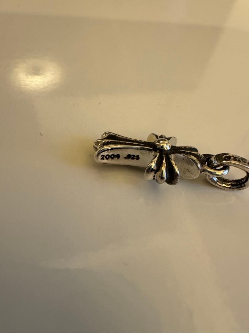 クロムハーツ　BBYペンダント