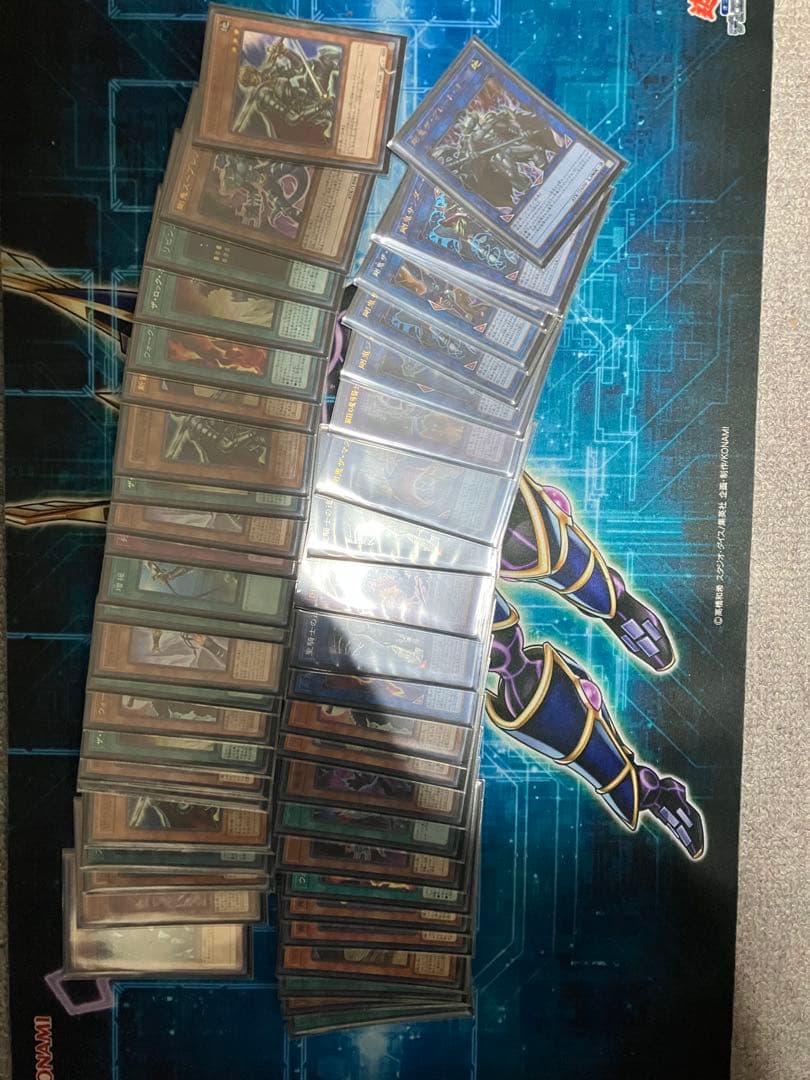 遊戯王OCG 引退品