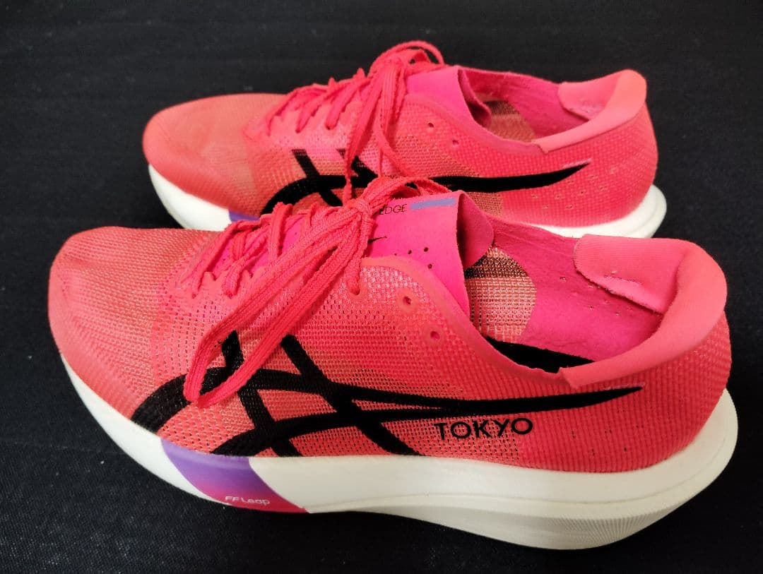 26.5 EDGE TOKYO レッド メタスピードエッジ