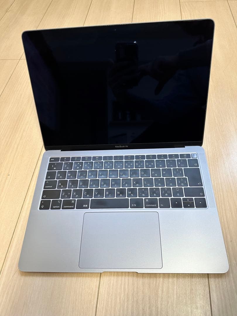 MacBook Air 13インチ 2018 i5 メモリ8GB