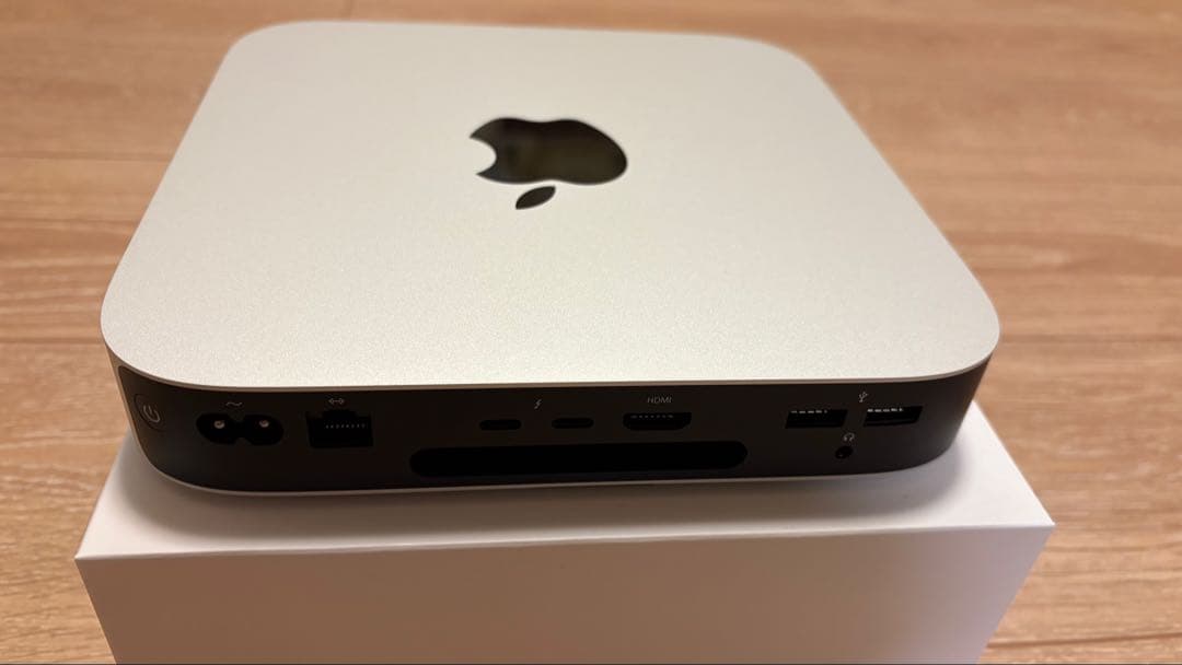 Macデスクトップ Apple Mac mini M1 A2348