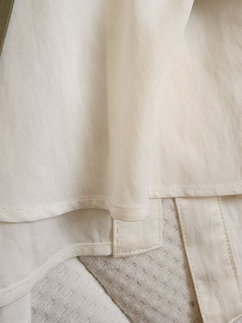 定価24,200円☆未使用/タグ付き☆UN3D.(アンスリード)シャツベルト