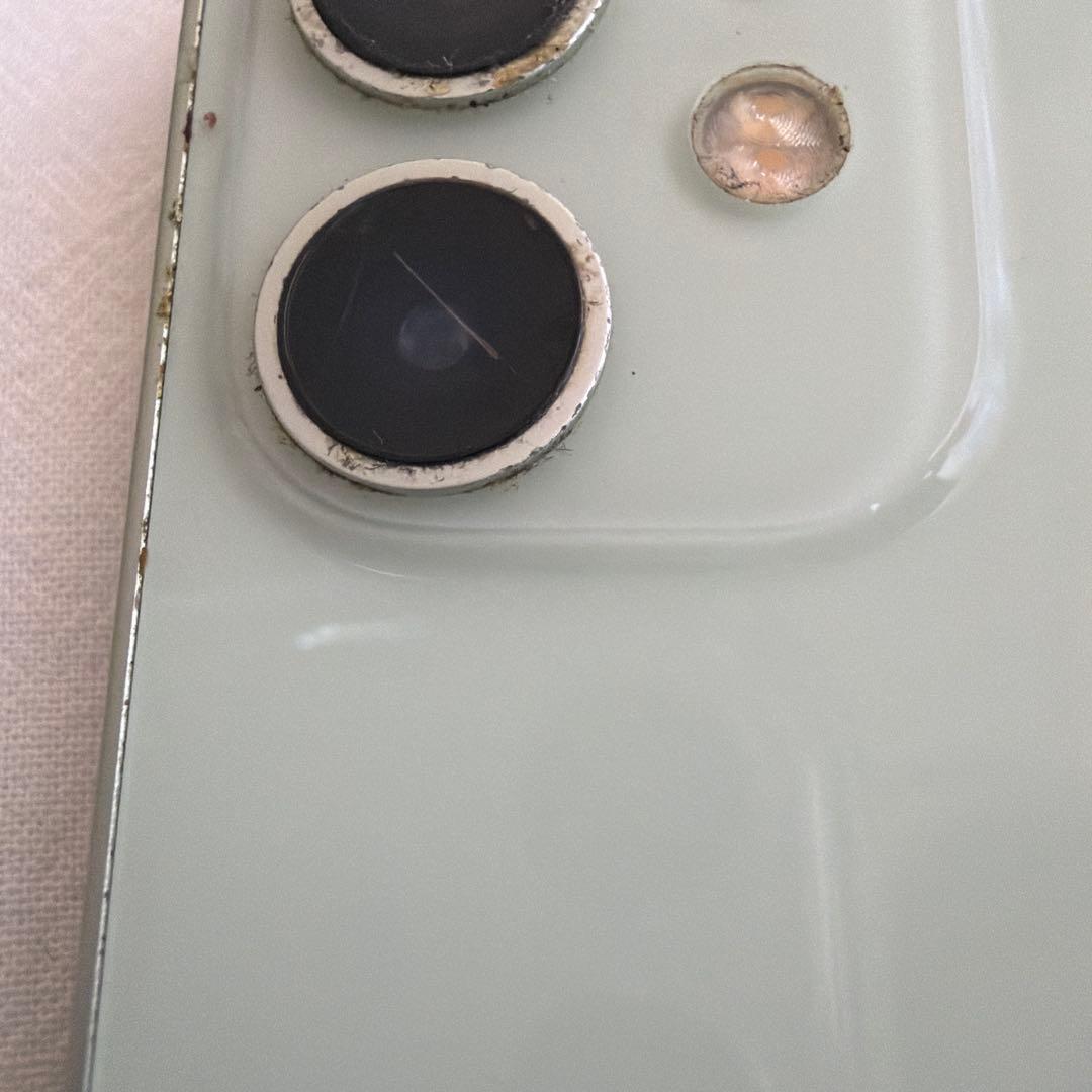 Apple iPhone 12mini グリーン 本体