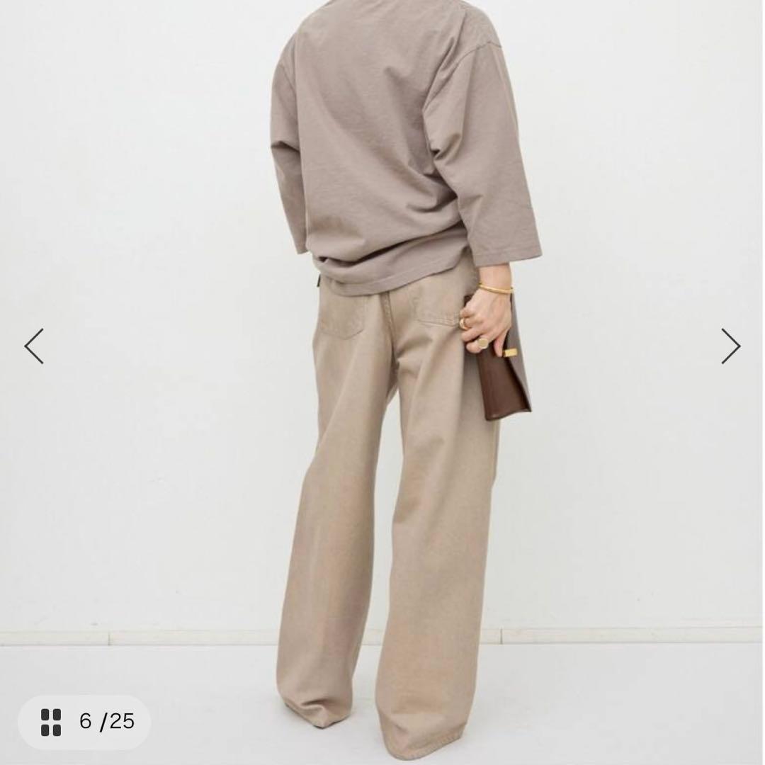 【HAIKURE/ハイクル(ハイクレ)】 BETHANY DENIM