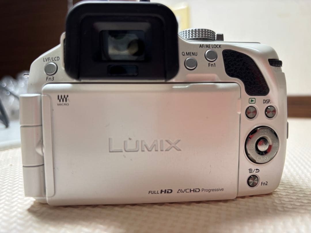 【動作確認済み‼️】パナソニックLUMIX DMC-G5ミラーレス一眼カメラ