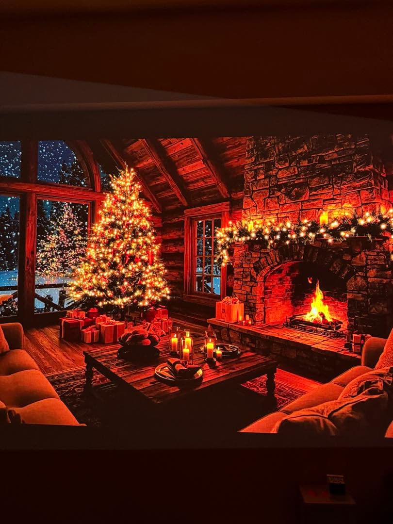 (2月3日まで)XGIMI HORIZON Ultra4Kスタンド付アダプター付