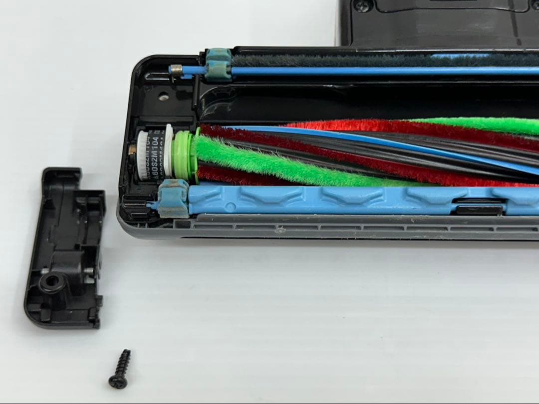 綺麗　CV-SP900H 日立　掃除機　D-AP51 ヘッド　シルバー　中古