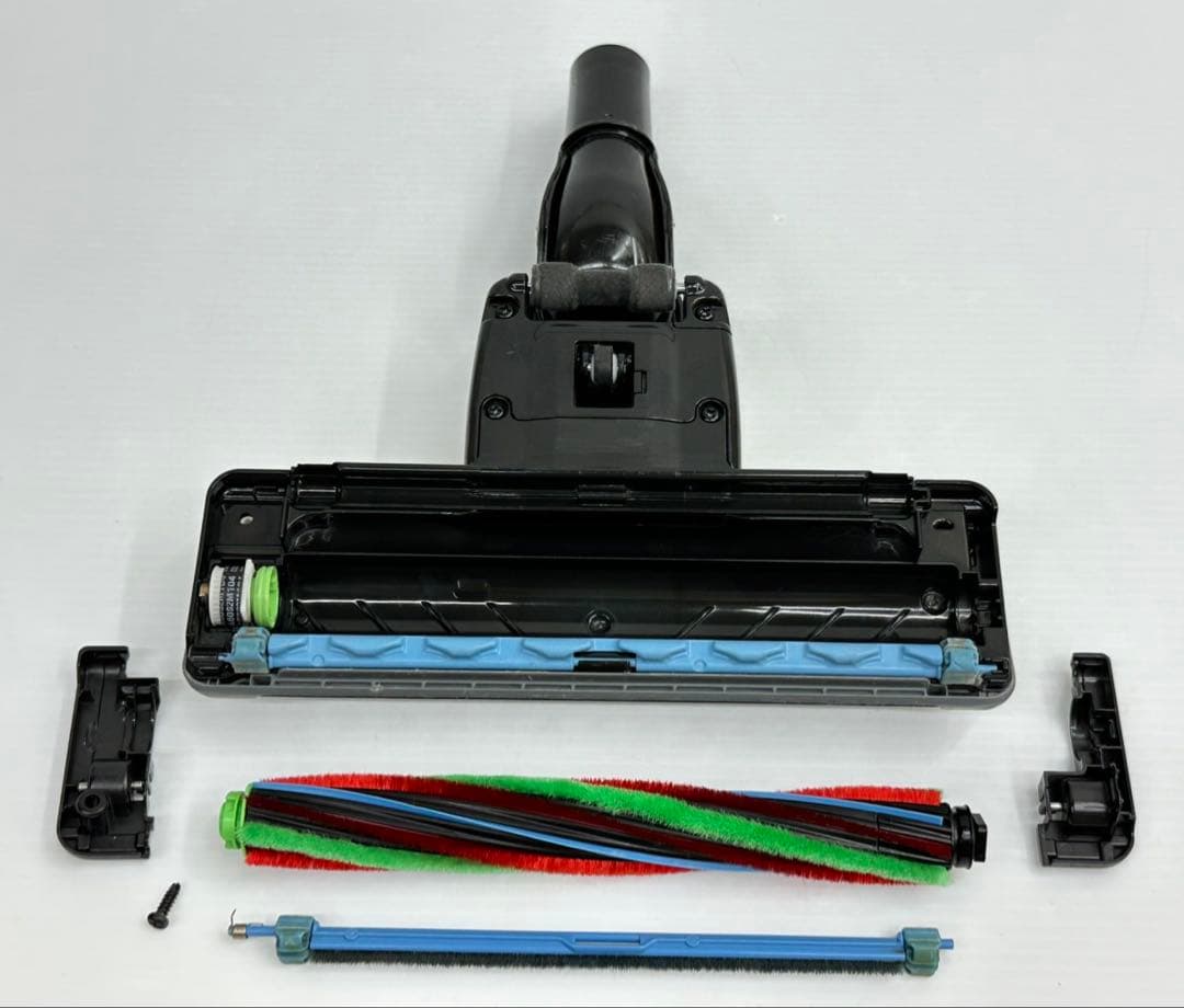 綺麗　CV-SP900H 日立　掃除機　D-AP51 ヘッド　シルバー　中古