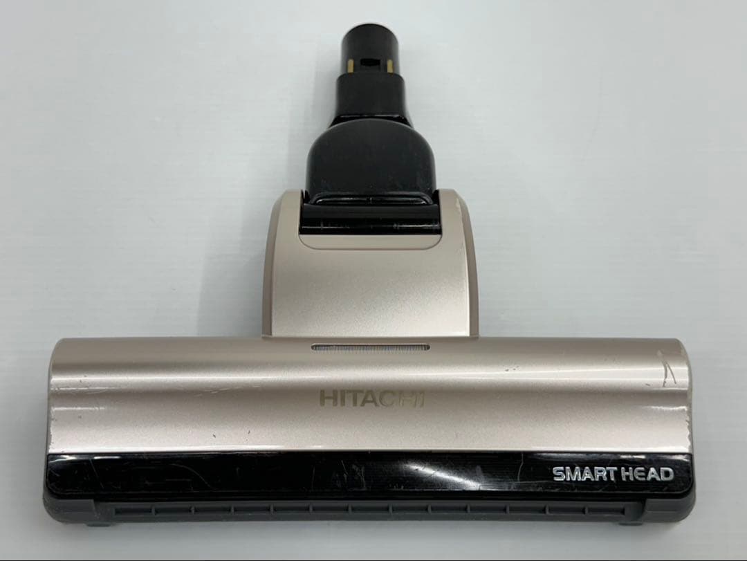 綺麗　CV-SP900H 日立　掃除機　D-AP51 ヘッド　シルバー　中古