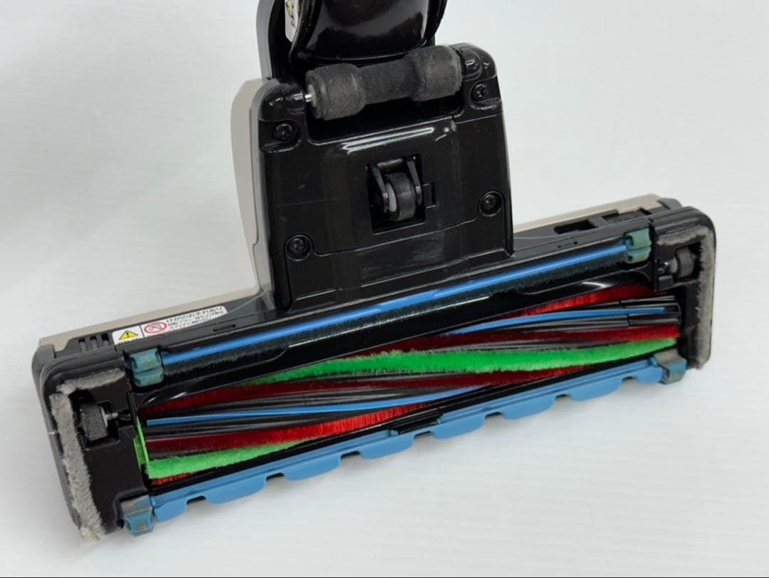 綺麗　CV-SP900H 日立　掃除機　D-AP51 ヘッド　シルバー　中古