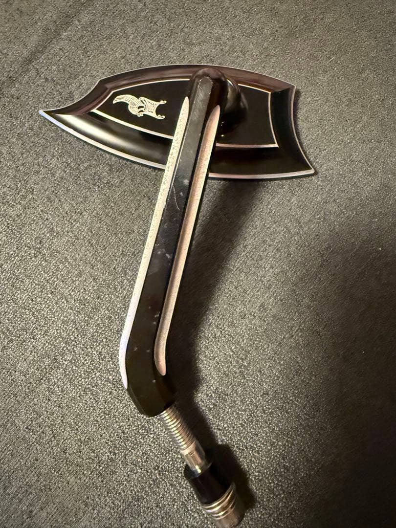 Ken’s Factory Vanquishミラー 2個セット