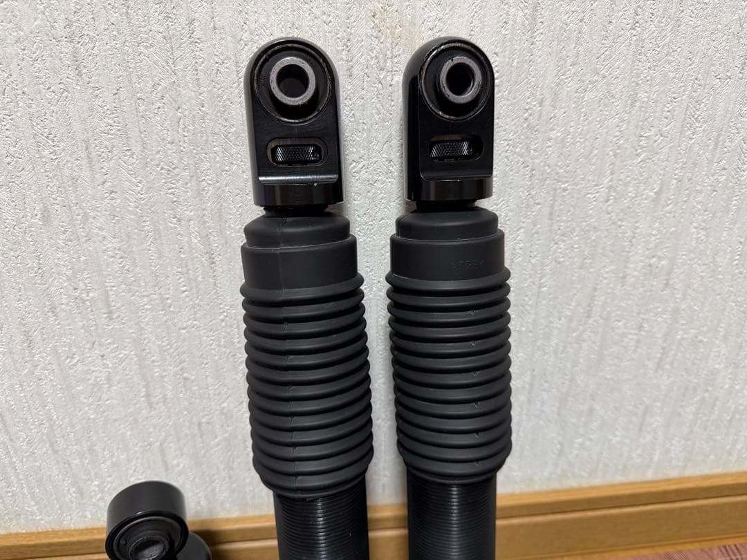 L700 ミラ OVER TECH車高調（リア側）