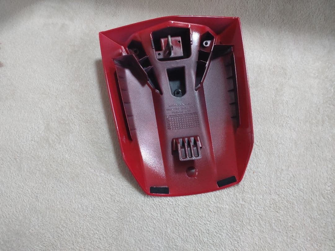 ホンダ CBR600RR 2BL PC40 純正 シングルシートカウル