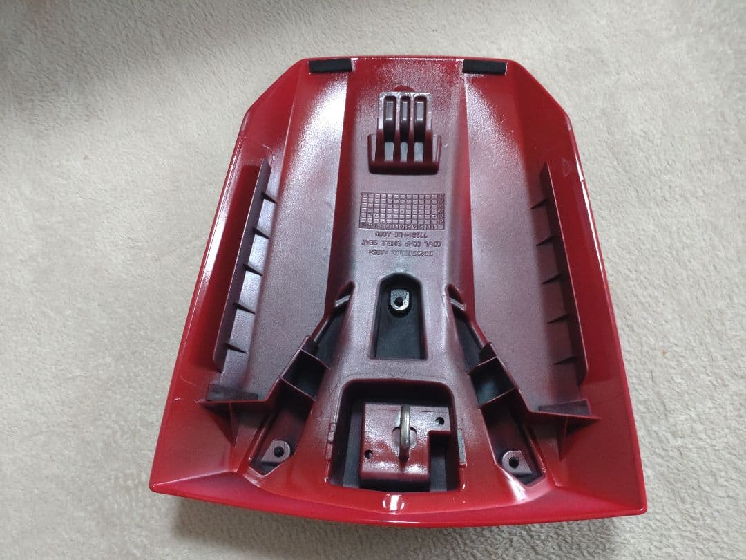 ホンダ CBR600RR 2BL PC40 純正 シングルシートカウル