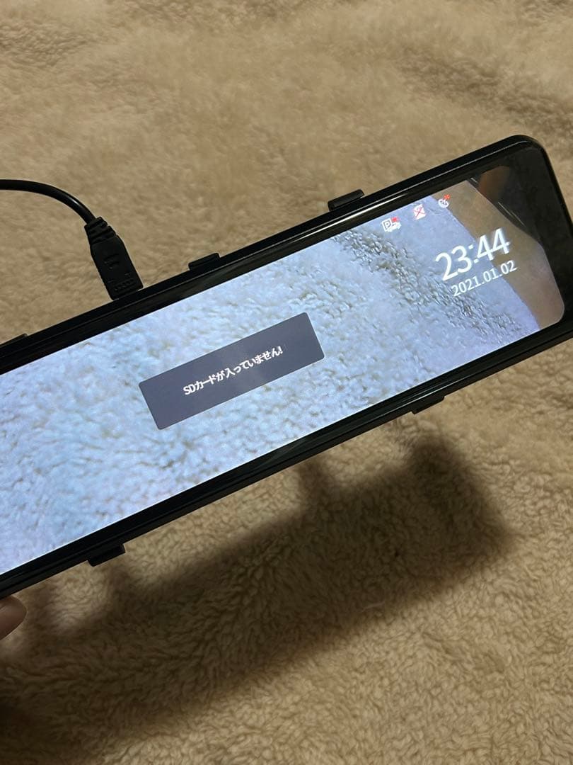 KENWOOD ドライブレコーダー ミラー型　DRV-EM3700