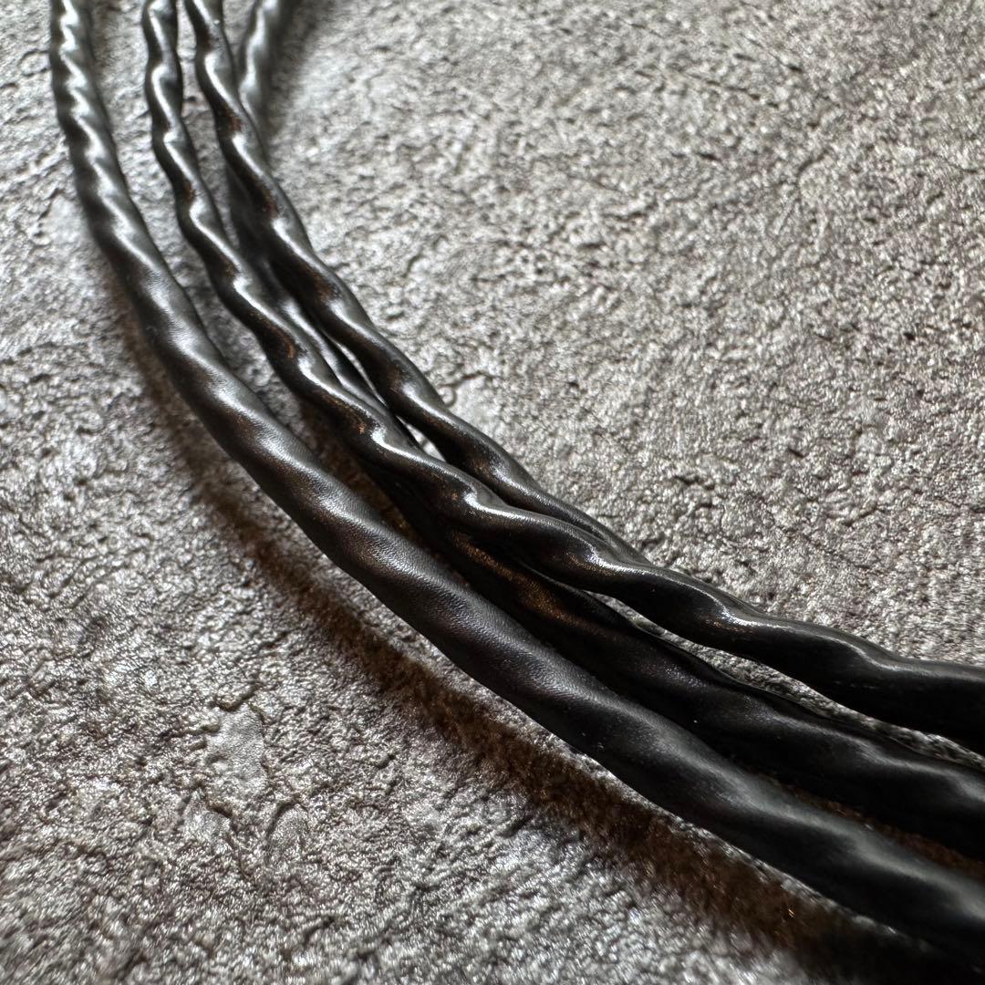 【特注品】wagnus Aqualice Sheep black coat