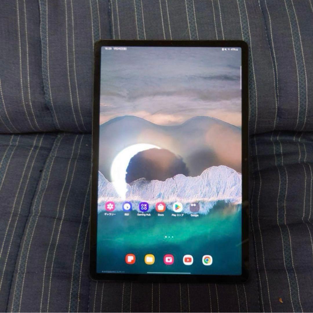 Samsung Galaxy Tab S8+ SM-X800 128GB 本体