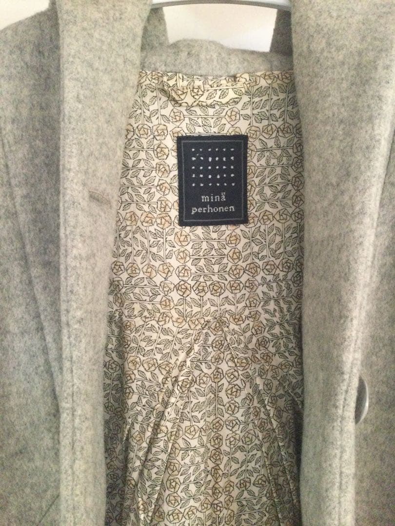 minaperhoneミナペルホネン　/ レディース　コート　36