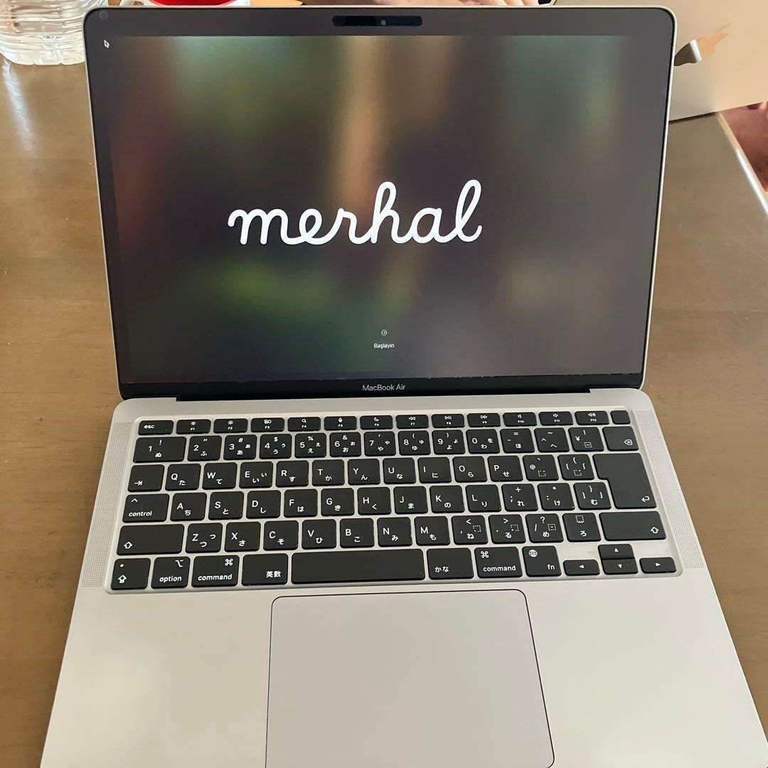 MacBook本体 MacBook Air M1 8gb 256gb