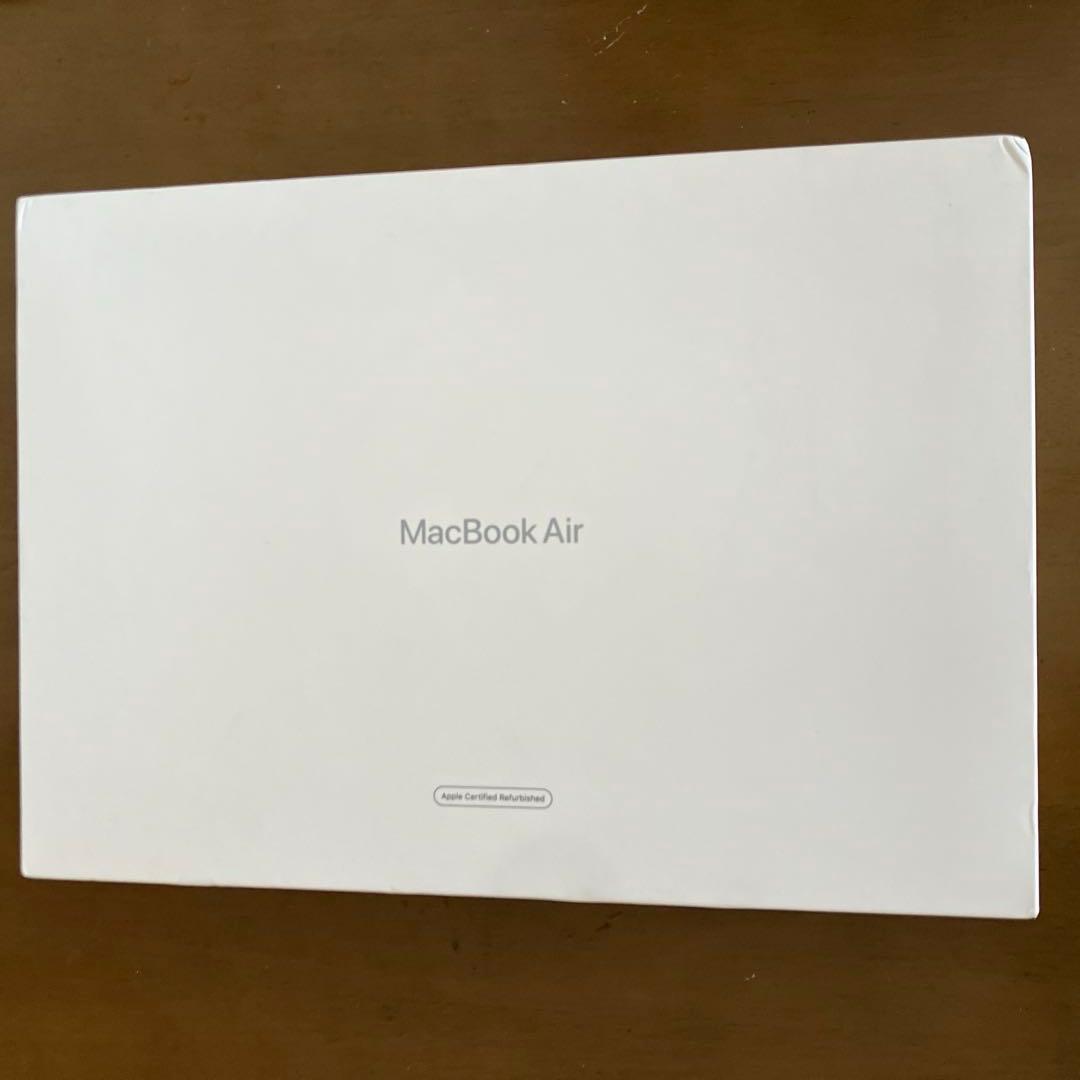 MacBook本体 MacBook Air M1 8gb 256gb
