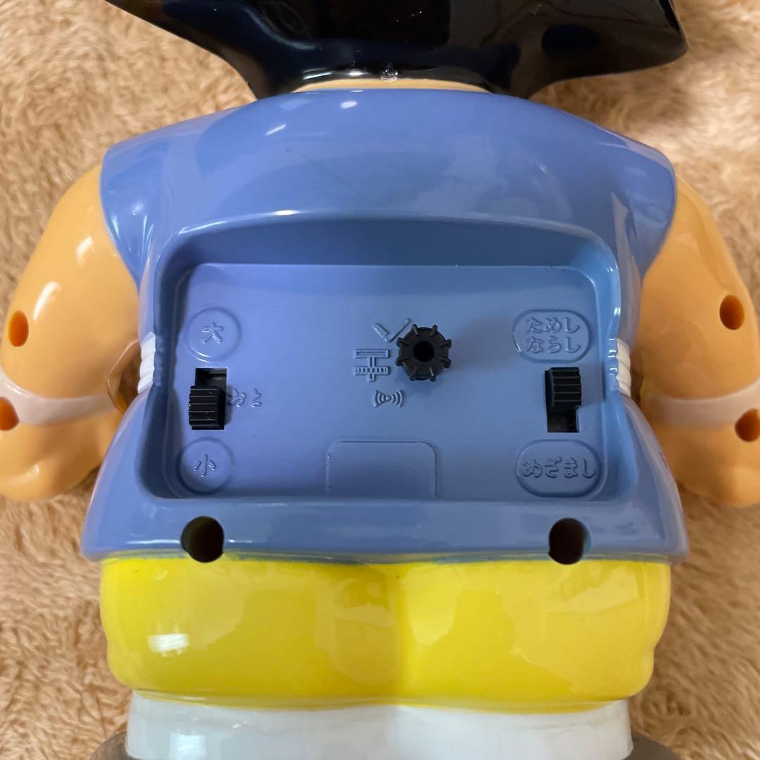 【新品未使用品】　ドラゴンボール　目覚まし時計　置き時計　からくり　動作確認済み