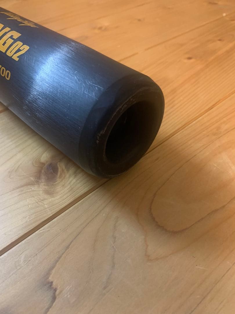 良品！　軟式用バット　VKONG02