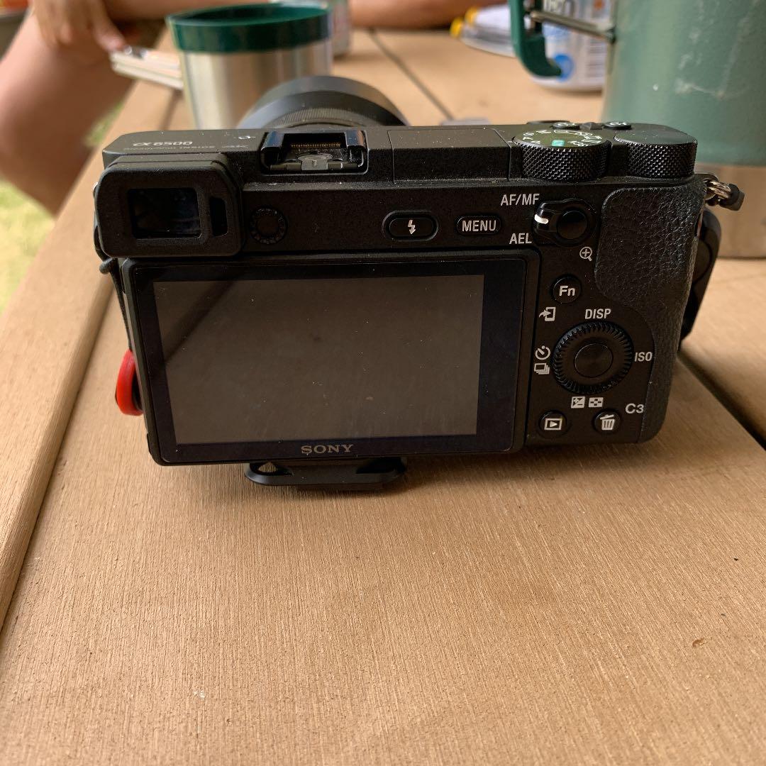 sony α6500 ボディ