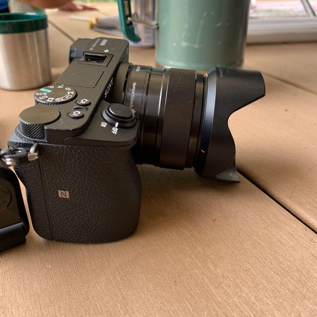 sony α6500 ボディ