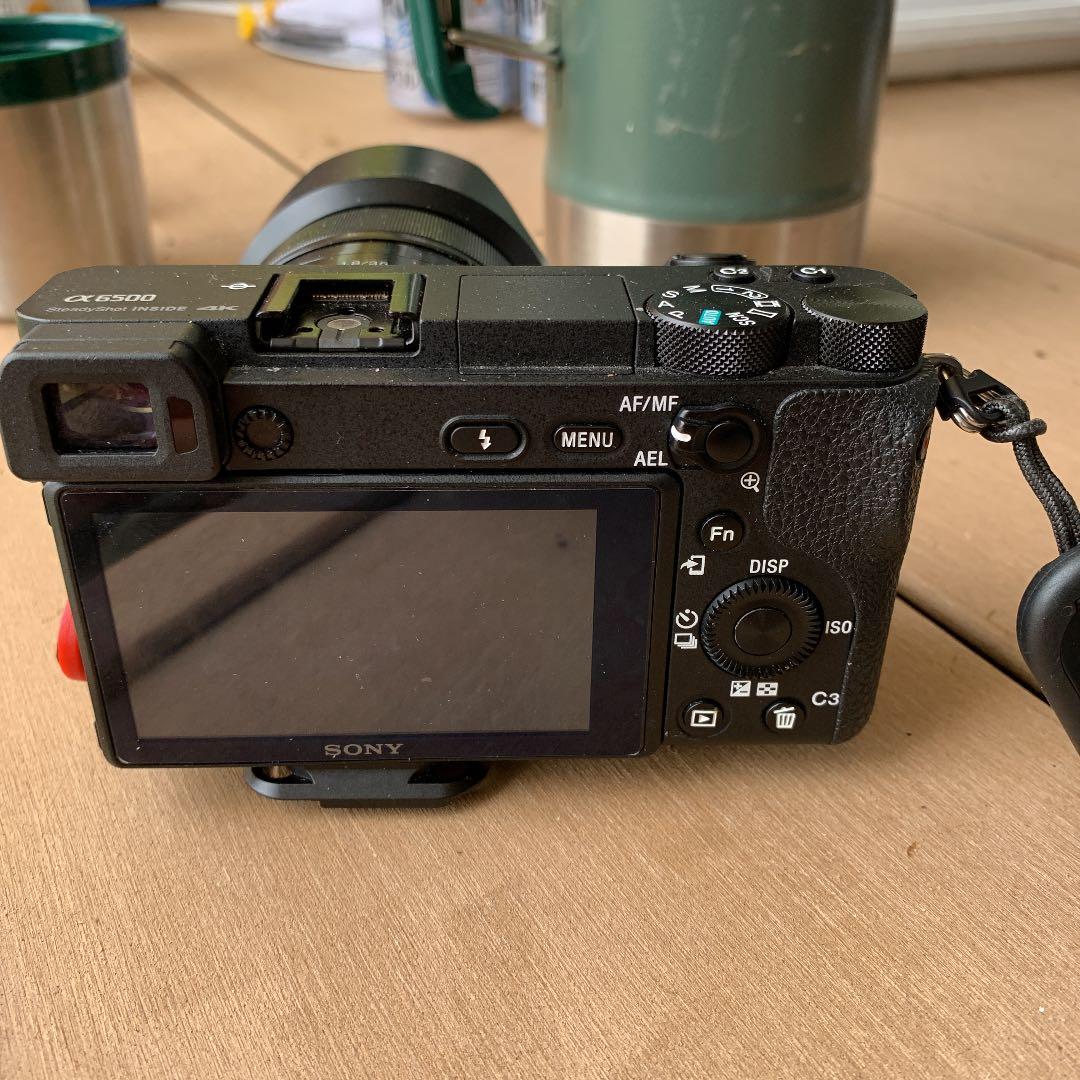 sony α6500 ボディ