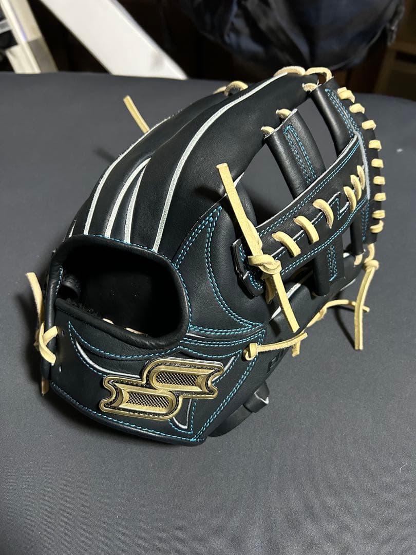 おかちゃん　SSK 軟式グローブ　プロエッジ　761型　矢野雅哉モデル