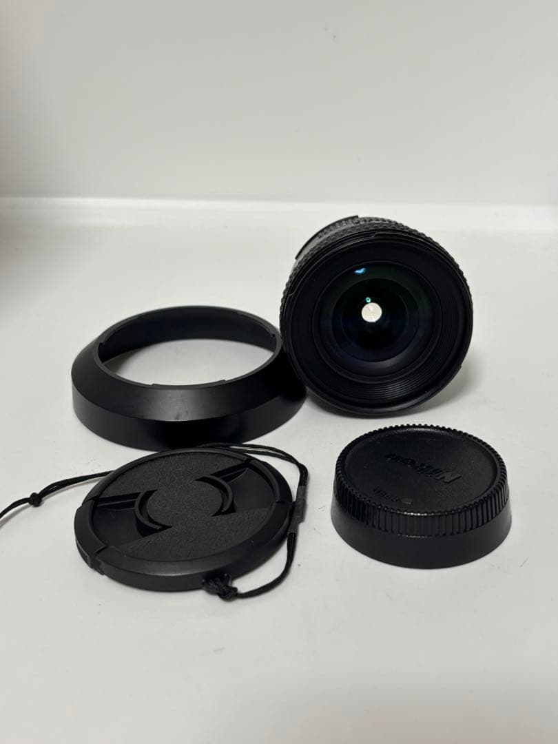 【美品】Nikon AF NIKKOR 20mm F2.8