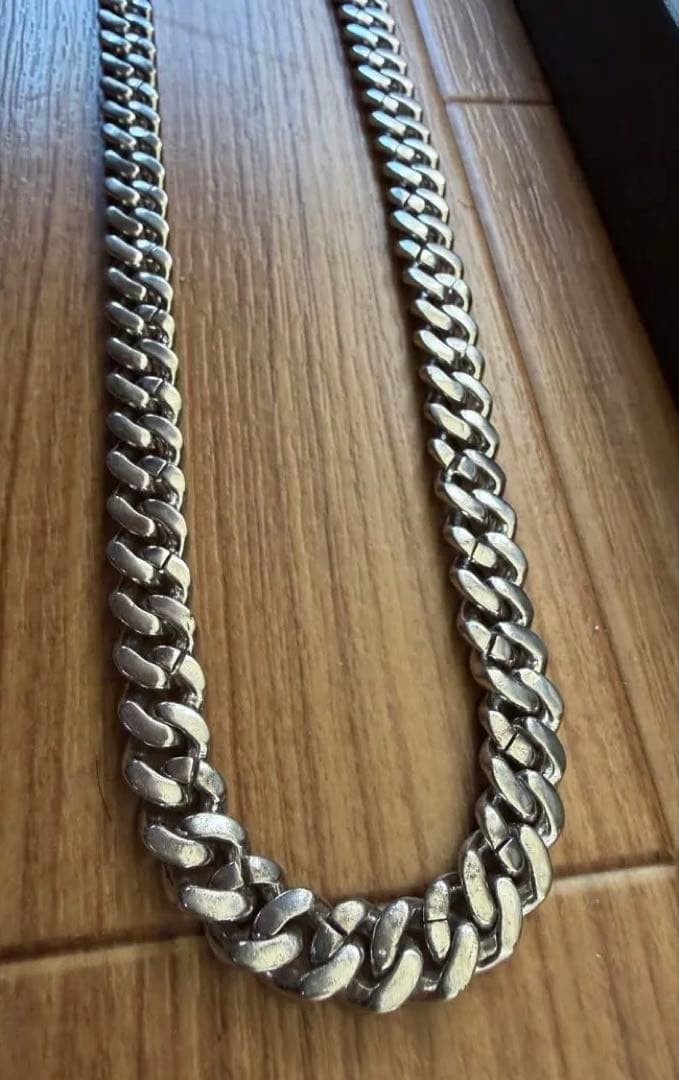 値下げ交渉不可 AVALANCHE ジルコニアマイアミネックレス