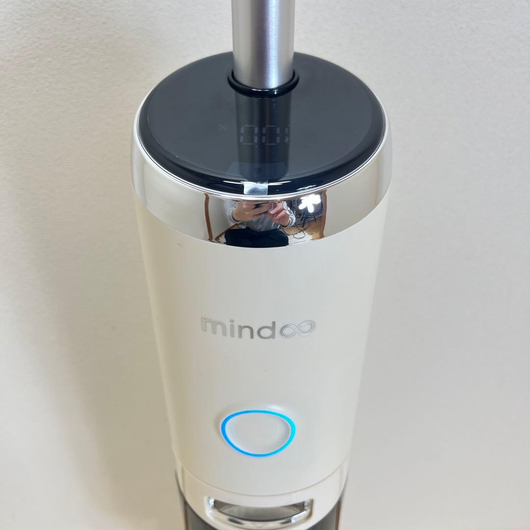 【ほぼ新品】ミンドーアクアエックス Mindoo aquaX MIA-N001