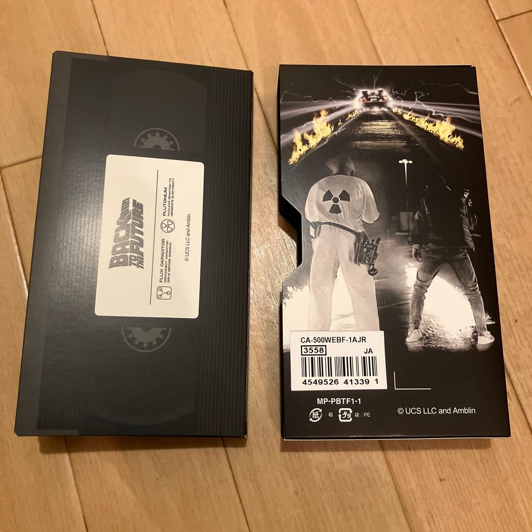 CASIO CA-500WEBF-1AJR デジタル腕時計