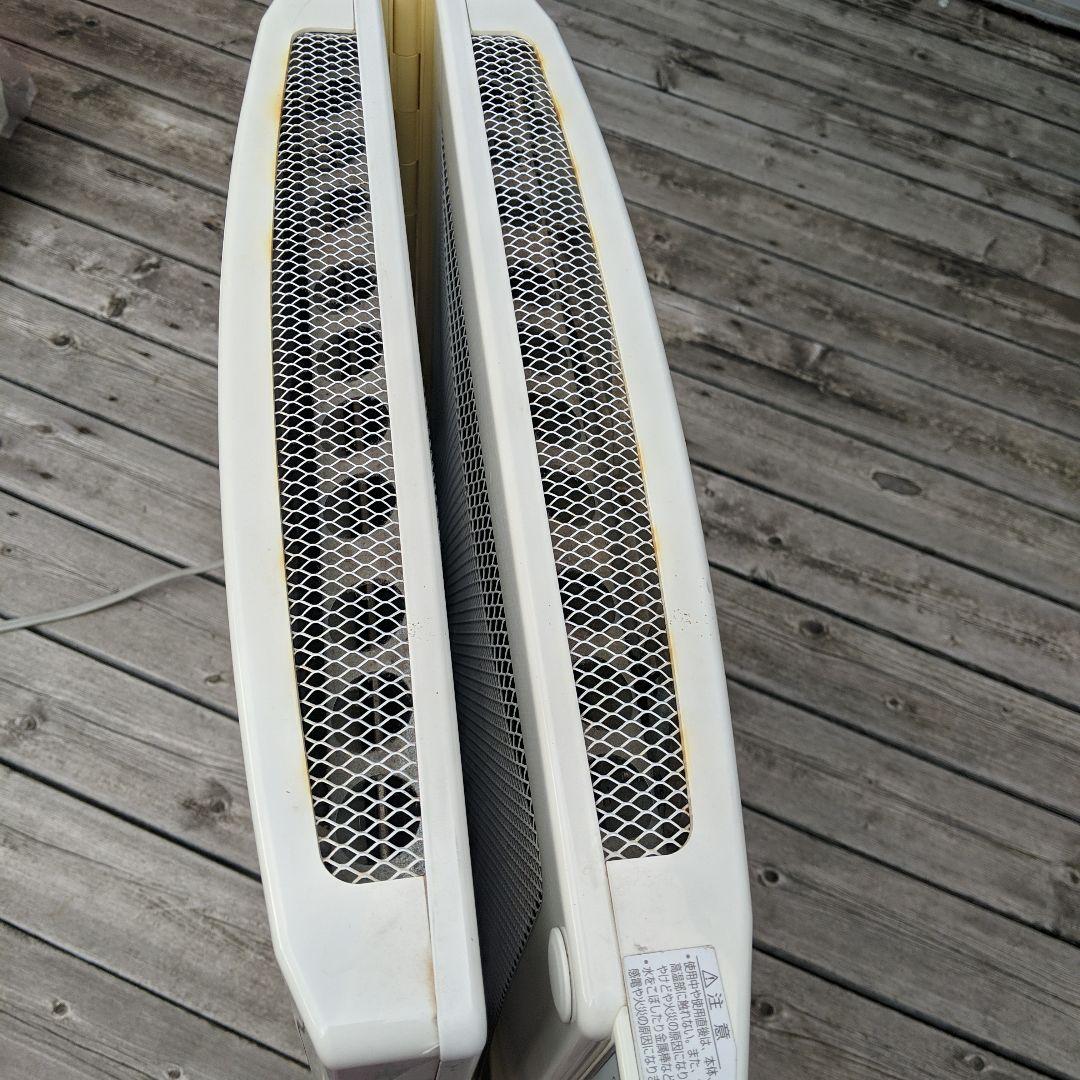 パネルヒーター　TOYOTOMI EPH-121(WM) WHITE