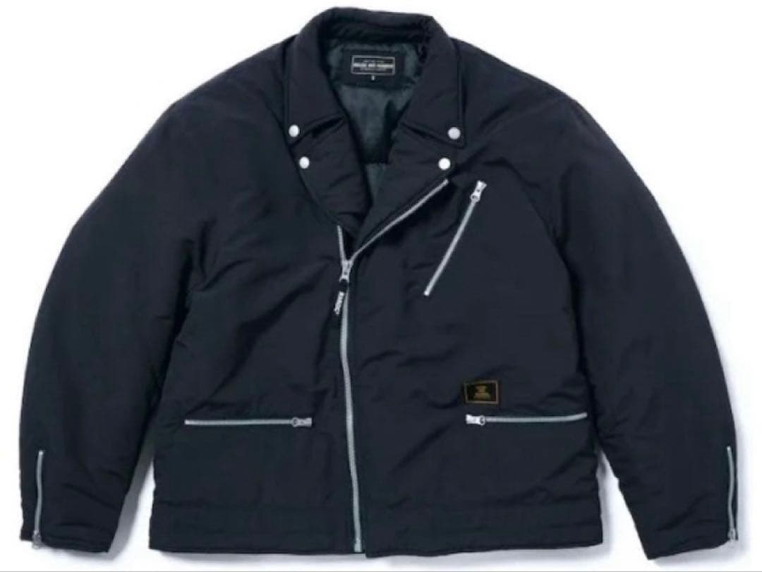 ジャケット・アウター ROUGH AND RUGGED DOUBLES M