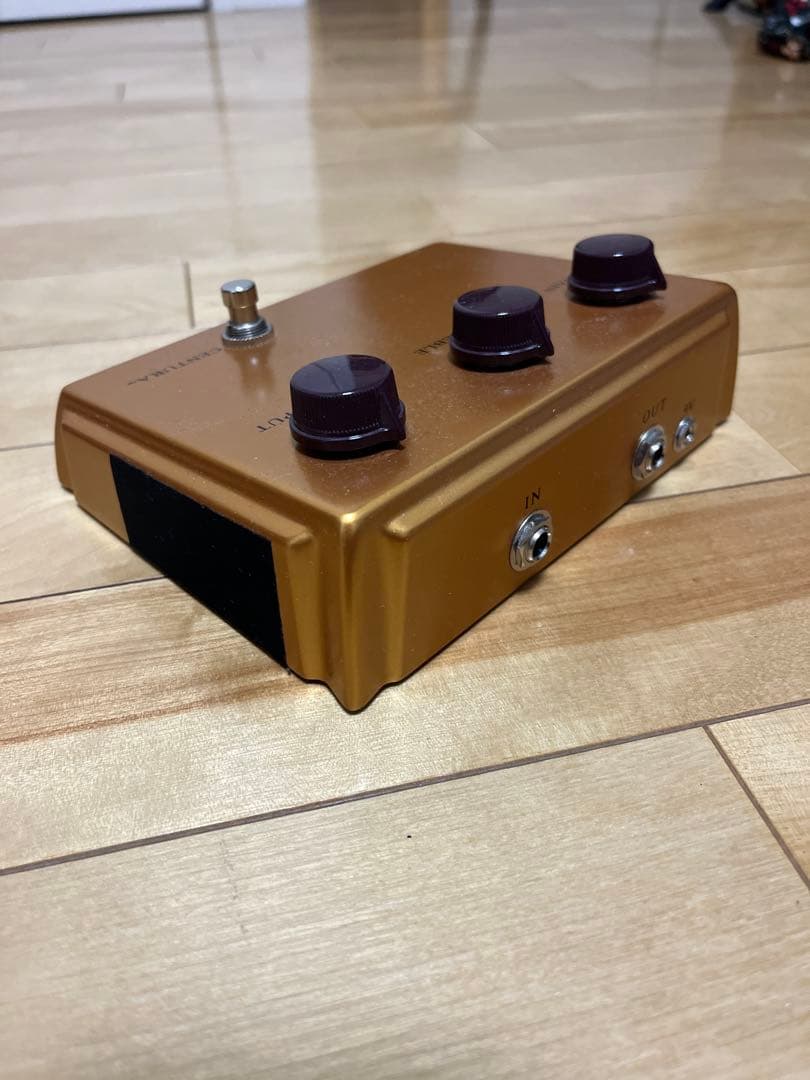 Ceriatone CENTURA オーバードライブ