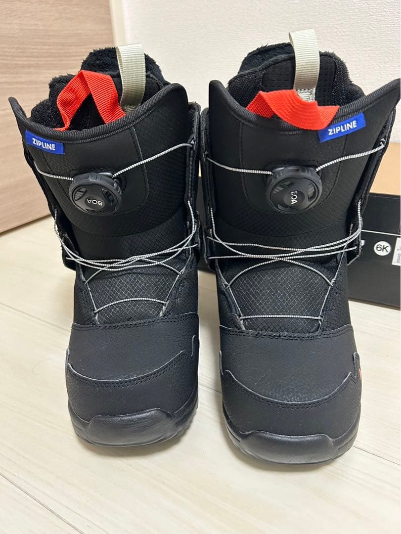 Burton(バートン) ZIPLINE BOA 2019-20年モデル