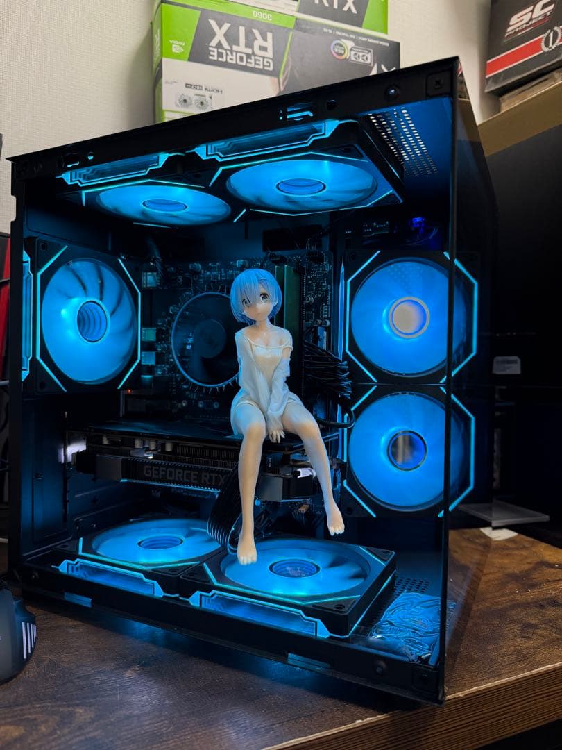 くに！様 高性能ゲーミングPC I5 12400f RTX2060