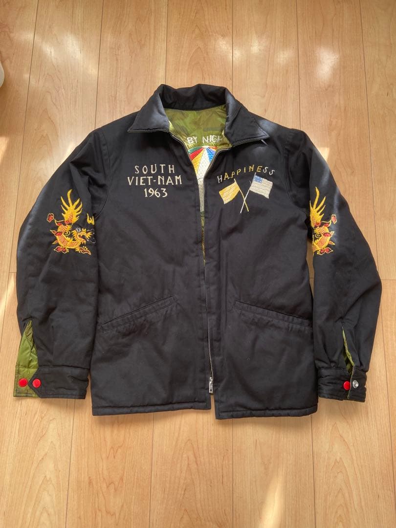 東洋テーラー　ベトジャン　※説明文読んでからご購入お願い致します。