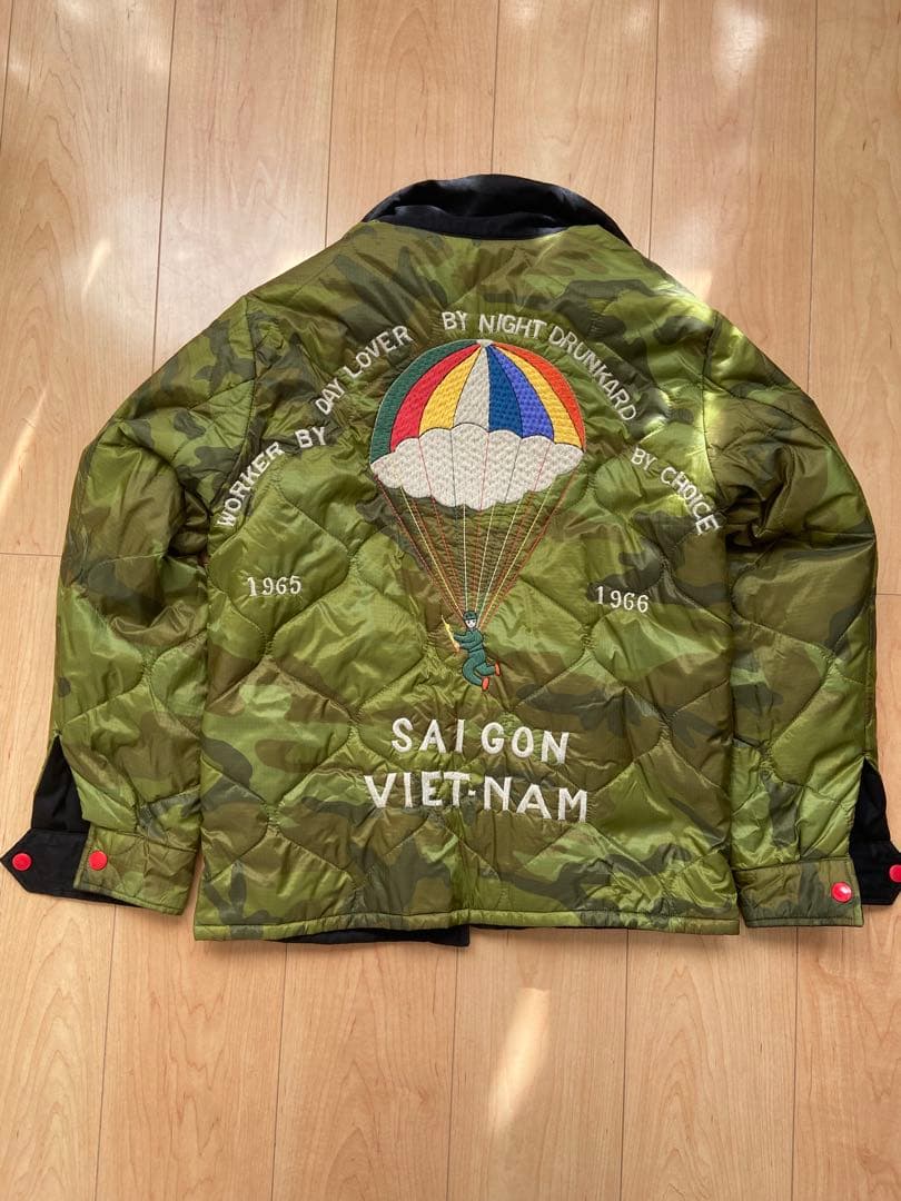 東洋テーラー　ベトジャン　※説明文読んでからご購入お願い致します。