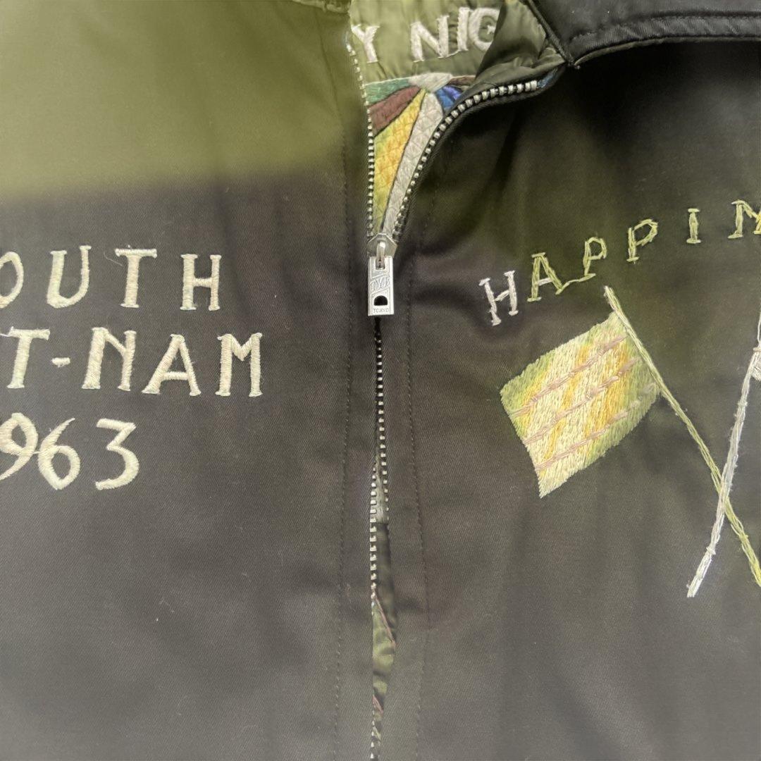 東洋テーラー　ベトジャン　※説明文読んでからご購入お願い致します。