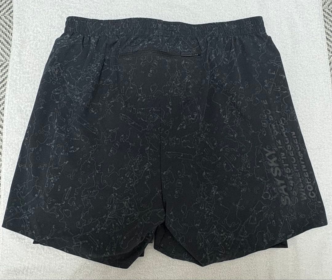 SAYSKY ランニングウェア セットアップ(Lサイズ)